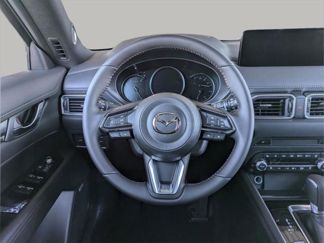 new 2025 Mazda CX-5 car, priced at $39,164