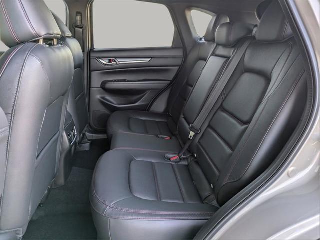 new 2025 Mazda CX-5 car, priced at $39,164
