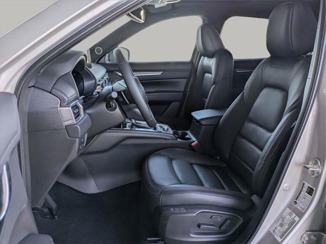 new 2025 Mazda CX-5 car, priced at $39,164