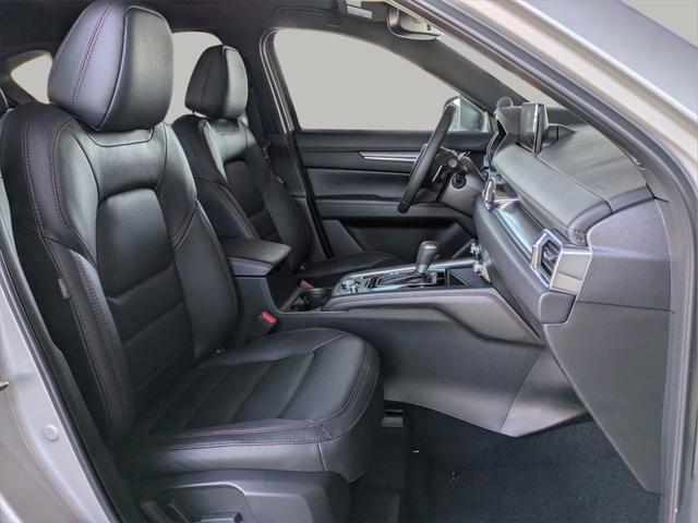new 2025 Mazda CX-5 car, priced at $39,164