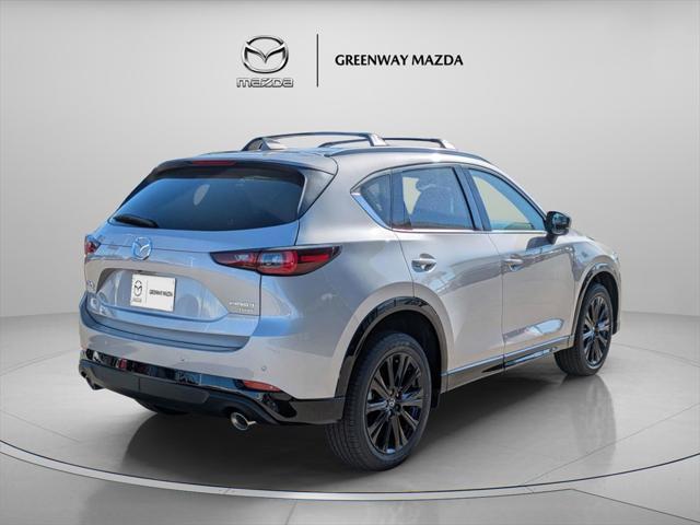 new 2025 Mazda CX-5 car, priced at $39,164