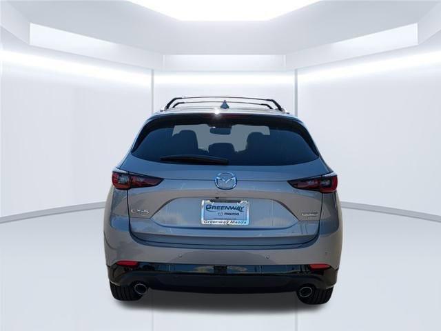 new 2025 Mazda CX-5 car, priced at $38,152