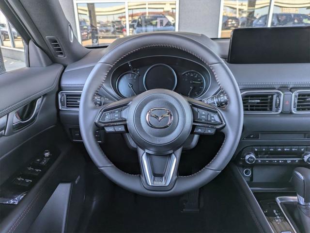 new 2025 Mazda CX-5 car, priced at $38,152