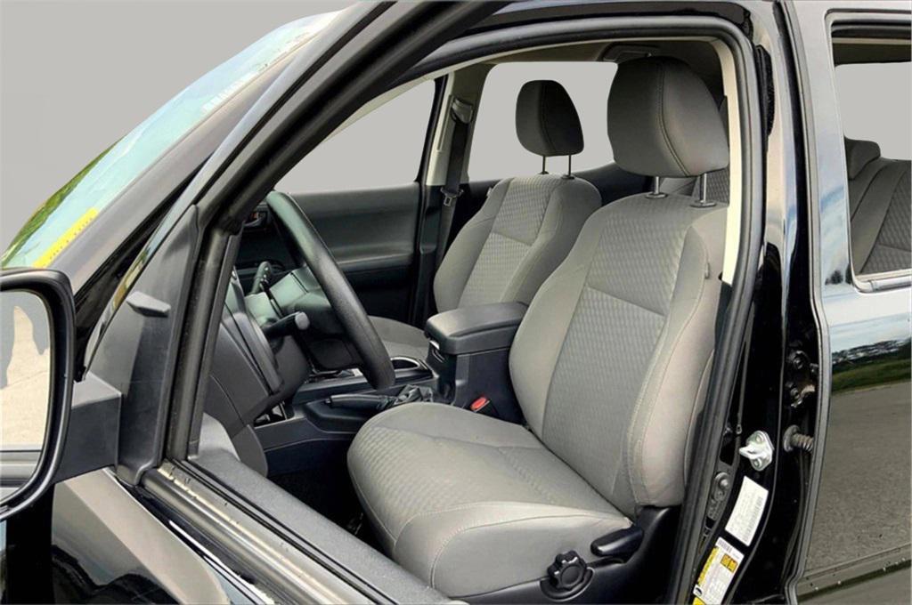 used 2023 Toyota Tacoma car, priced at $33,649