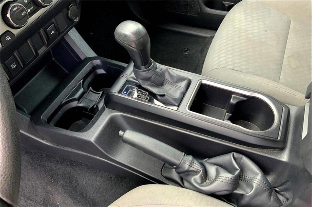 used 2023 Toyota Tacoma car, priced at $33,649