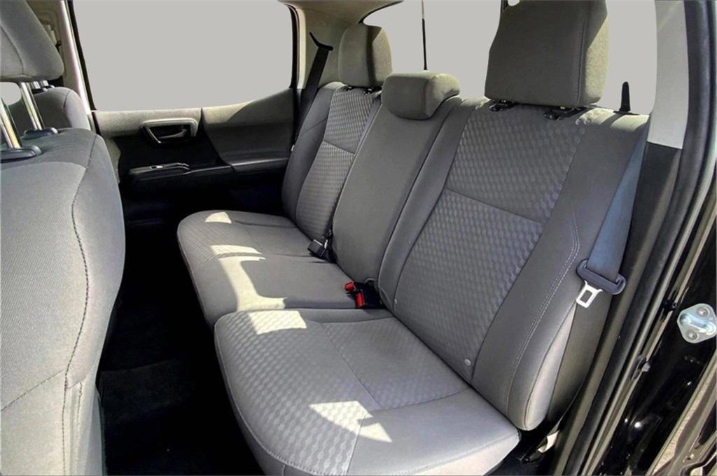 used 2023 Toyota Tacoma car, priced at $33,649