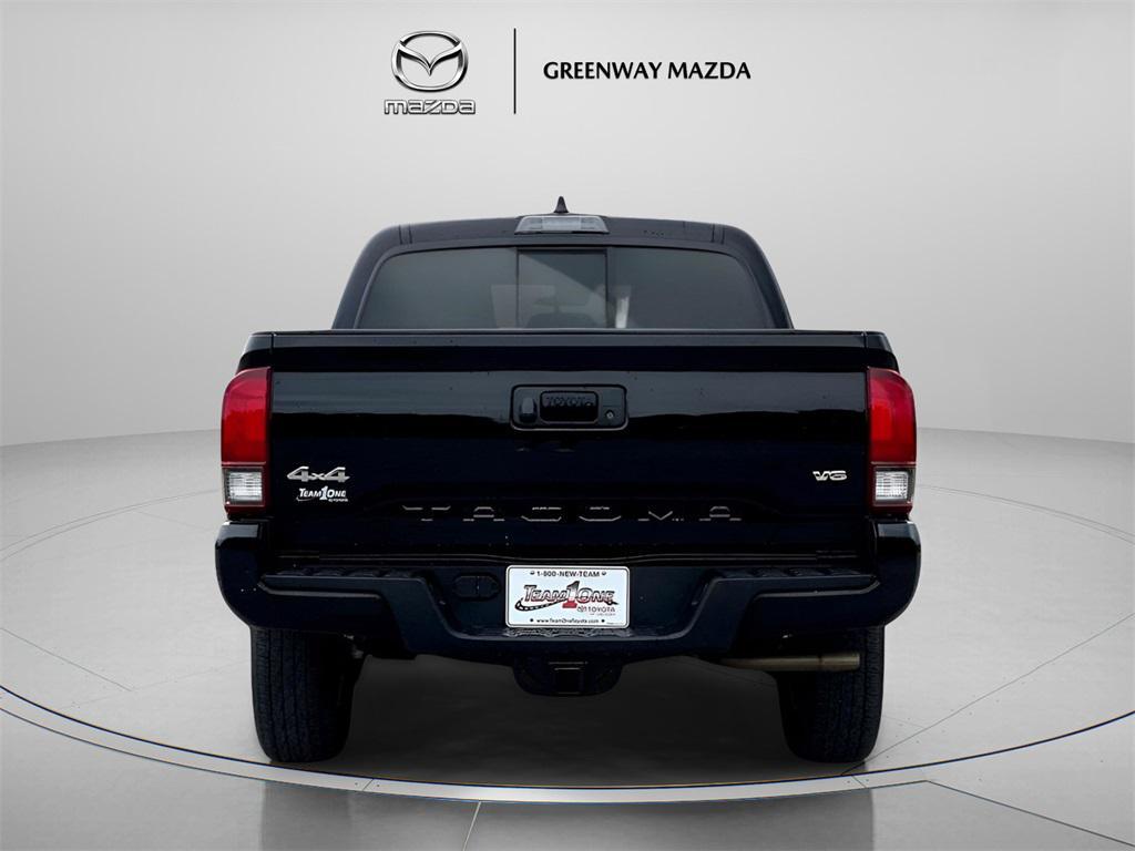 used 2023 Toyota Tacoma car, priced at $33,649