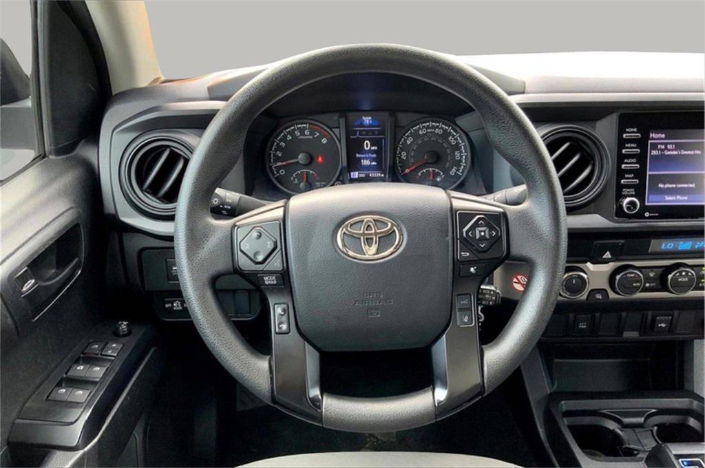 used 2023 Toyota Tacoma car, priced at $33,649