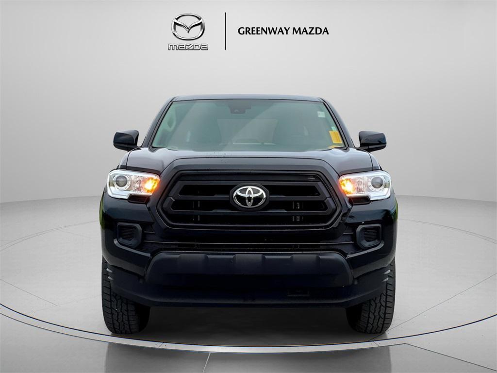 used 2023 Toyota Tacoma car, priced at $33,649