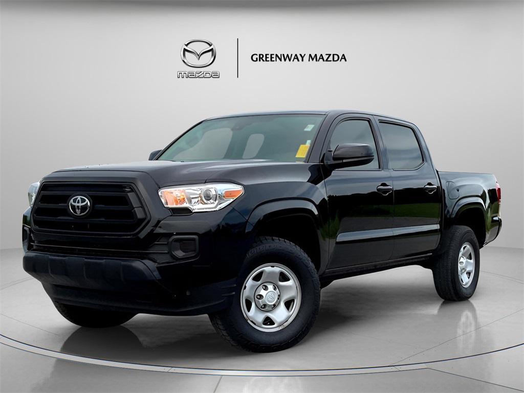 used 2023 Toyota Tacoma car, priced at $33,649