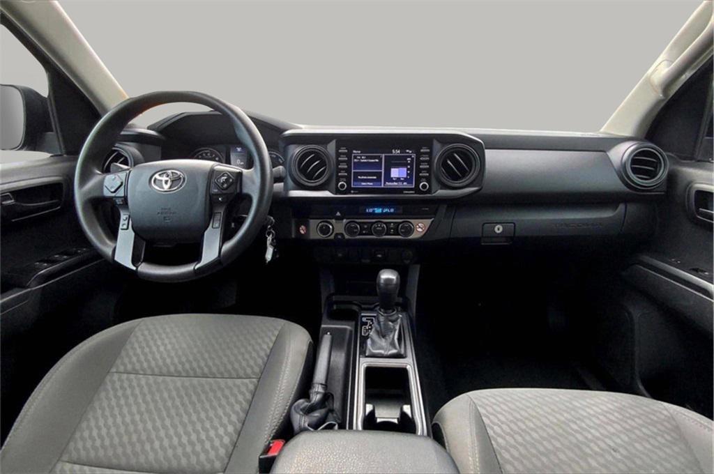 used 2023 Toyota Tacoma car, priced at $33,649