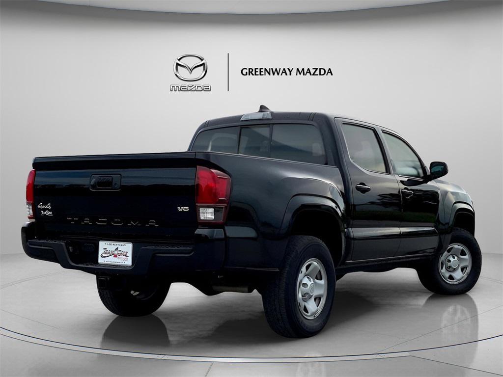 used 2023 Toyota Tacoma car, priced at $33,649