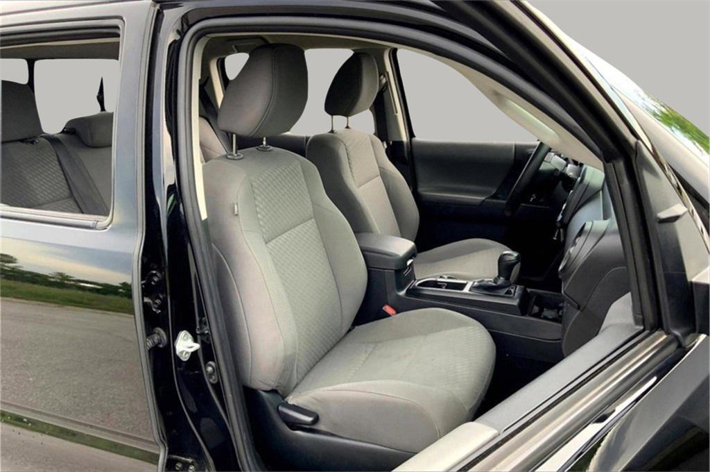 used 2023 Toyota Tacoma car, priced at $33,649