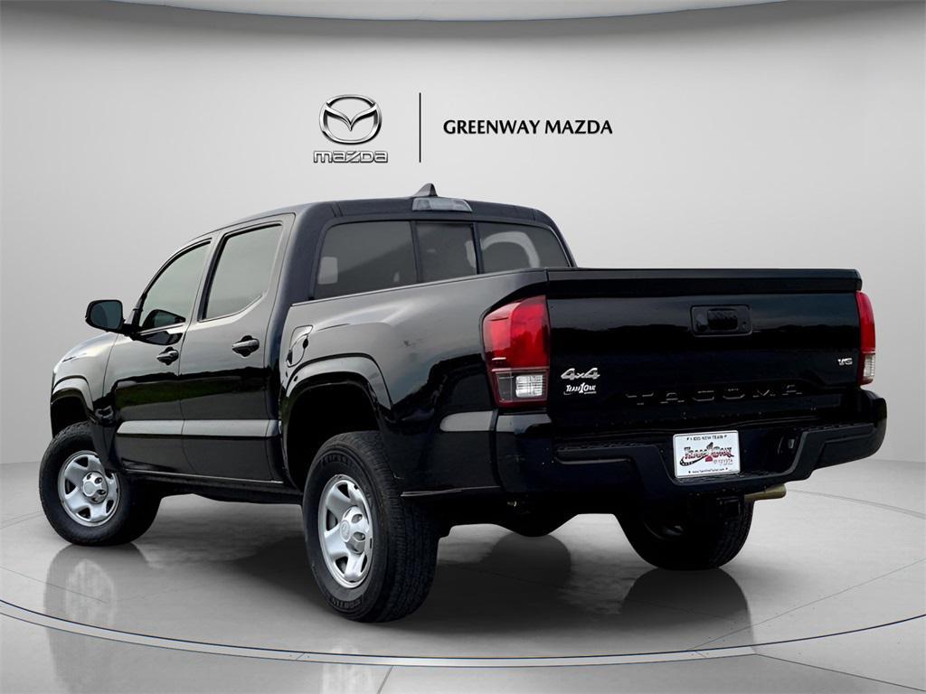 used 2023 Toyota Tacoma car, priced at $33,649