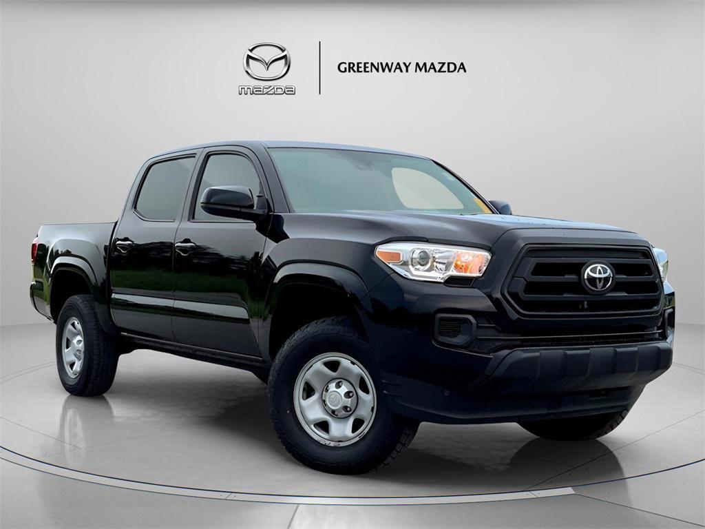 used 2023 Toyota Tacoma car, priced at $33,649