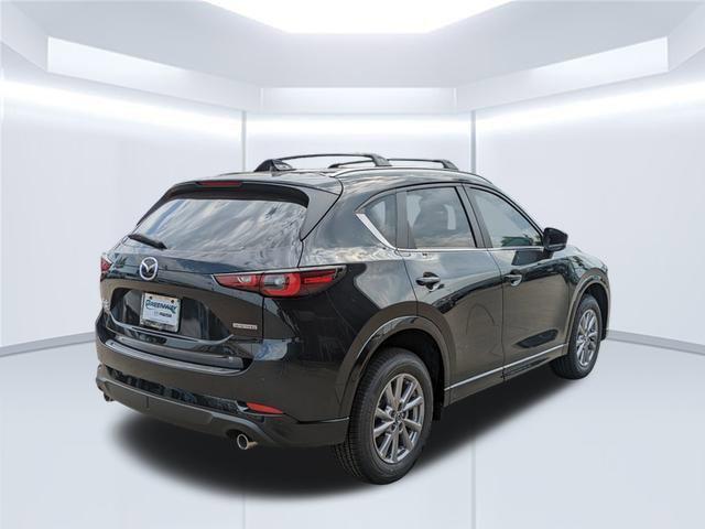 new 2024 Mazda CX-5 car, priced at $31,666