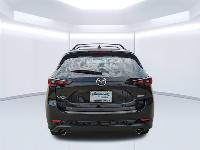 new 2024 Mazda CX-5 car, priced at $31,666