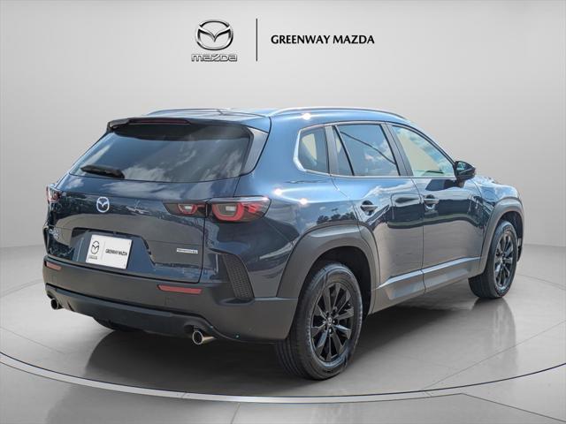 new 2025 Mazda CX-50 car, priced at $32,787