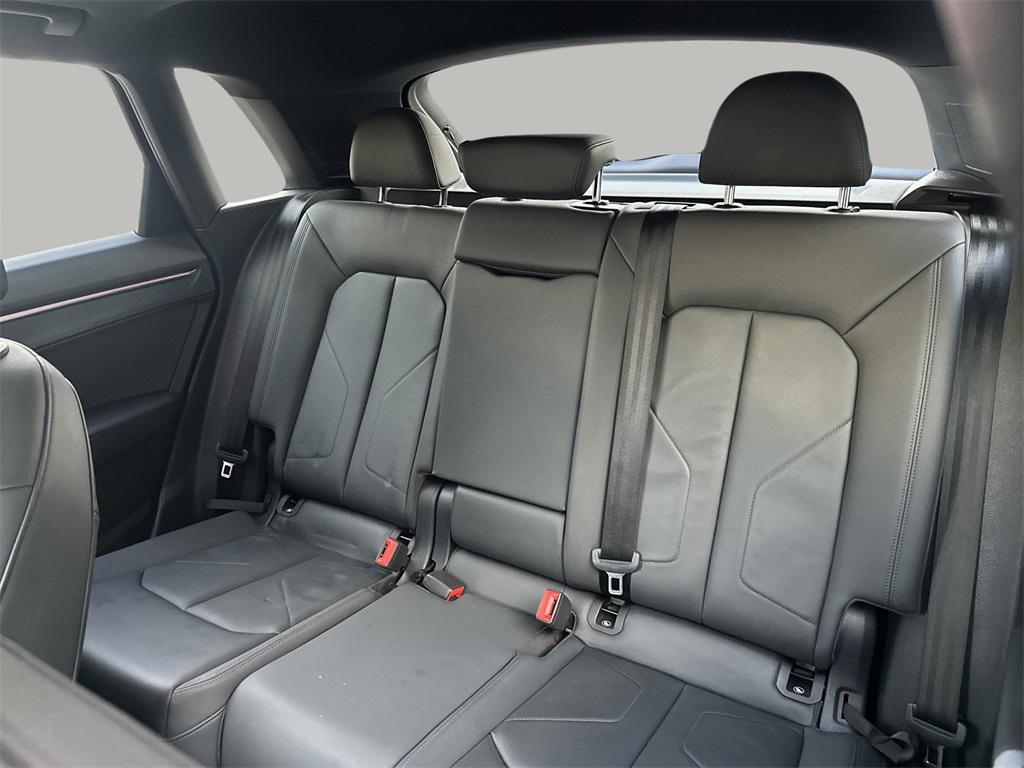 used 2022 Audi Q3 car, priced at $26,998