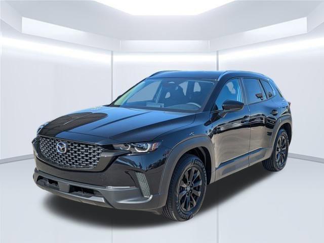 new 2025 Mazda CX-50 car, priced at $32,457