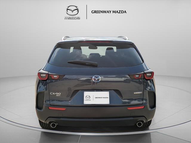 new 2025 Mazda CX-50 car, priced at $32,967