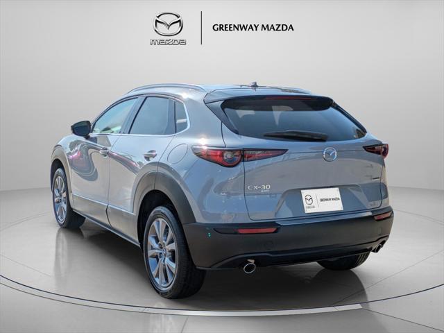 new 2025 Mazda CX-30 car, priced at $33,443