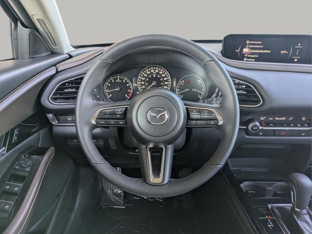 new 2025 Mazda CX-30 car, priced at $33,443