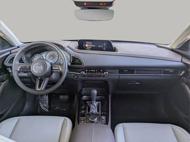 new 2025 Mazda CX-30 car, priced at $33,443