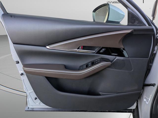 new 2025 Mazda CX-30 car, priced at $33,443