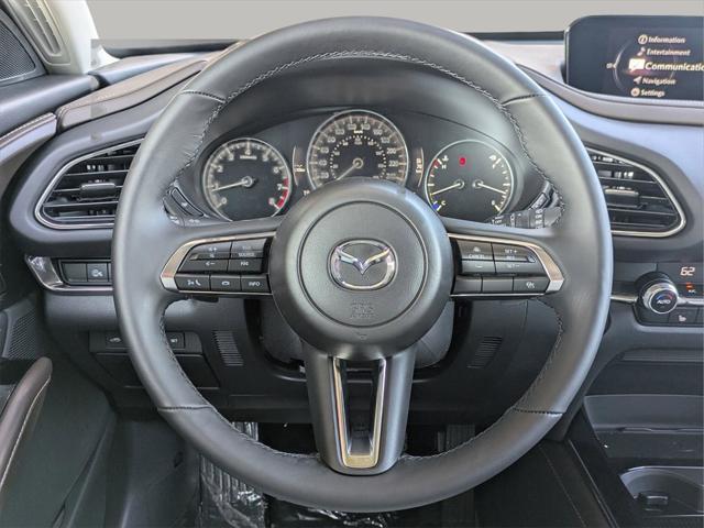 new 2025 Mazda CX-30 car, priced at $33,443