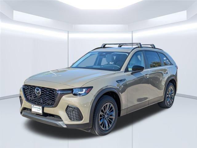 new 2025 Mazda CX-70 car, priced at $40,887