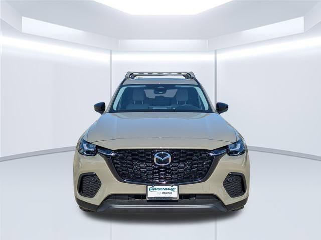 new 2025 Mazda CX-70 car, priced at $40,887