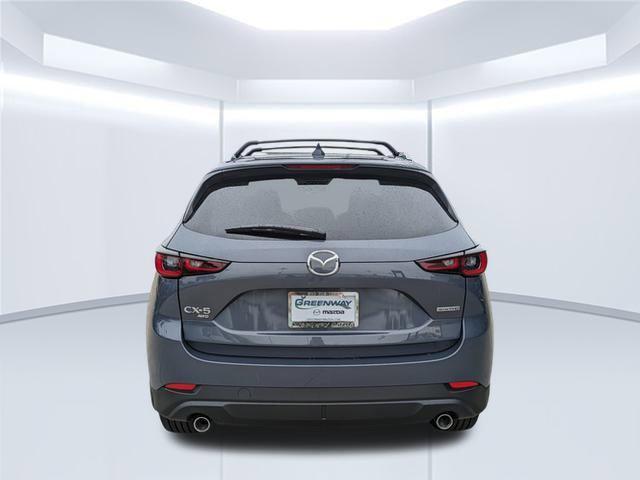new 2024 Mazda CX-5 car, priced at $32,998