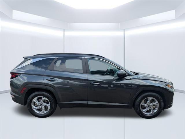 used 2024 Hyundai Tucson car, priced at $23,383