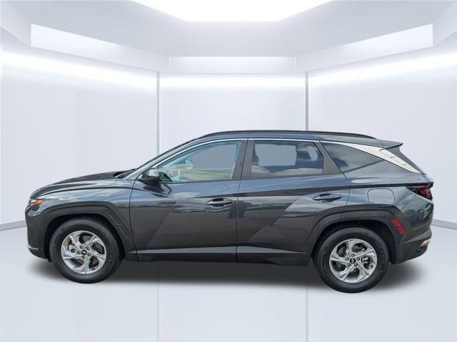 used 2024 Hyundai Tucson car, priced at $23,383