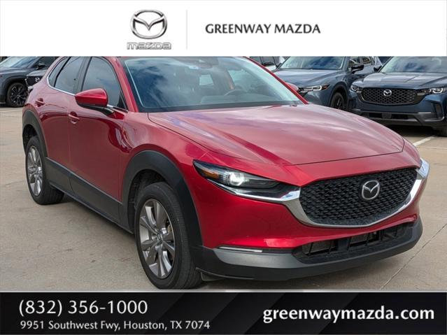 used 2021 Mazda CX-30 car, priced at $20,436