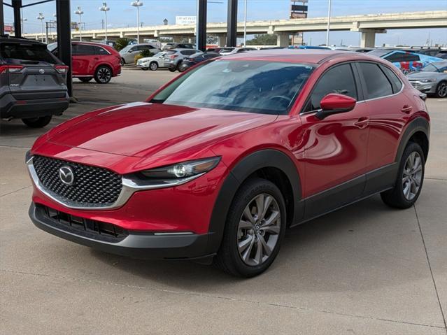 used 2021 Mazda CX-30 car, priced at $20,436