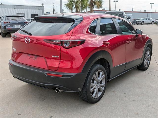 used 2021 Mazda CX-30 car, priced at $20,436