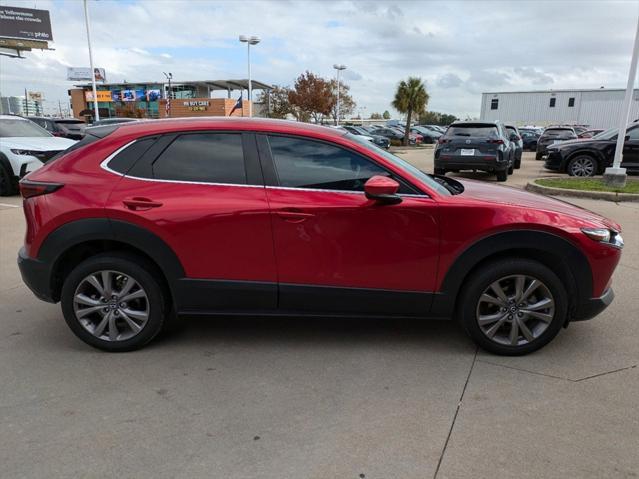 used 2021 Mazda CX-30 car, priced at $20,436