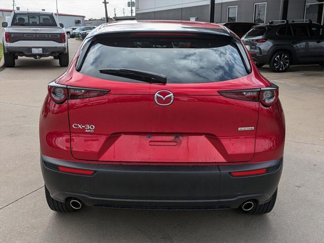 used 2021 Mazda CX-30 car, priced at $20,436