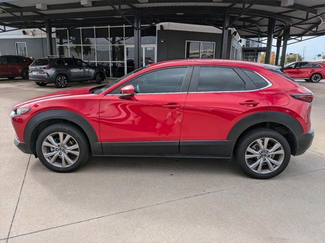 used 2021 Mazda CX-30 car, priced at $20,436