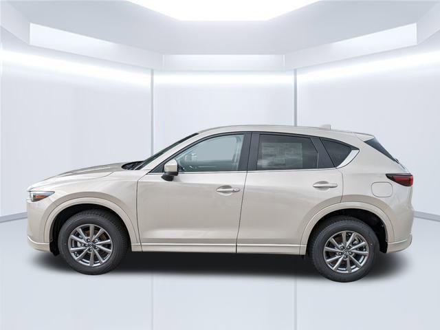 new 2024 Mazda CX-5 car, priced at $28,246