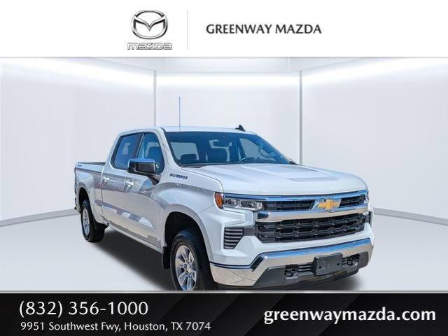 used 2023 Chevrolet Silverado 1500 car, priced at $42,228