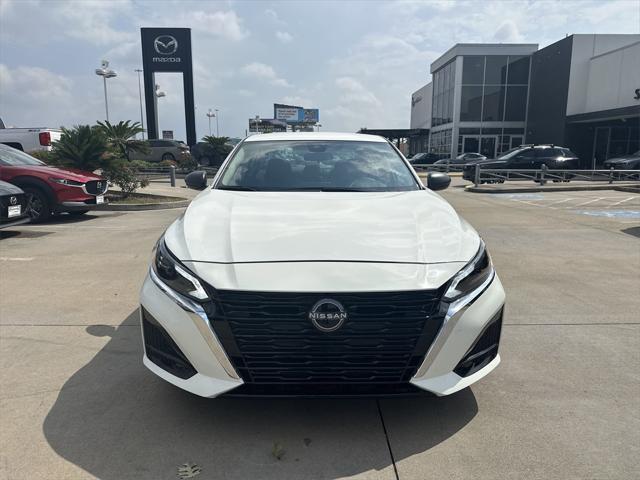 used 2025 Nissan Altima car, priced at $23,589