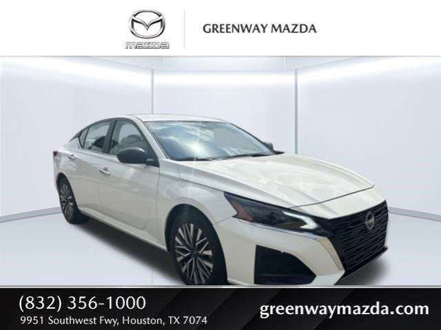 used 2025 Nissan Altima car, priced at $21,990