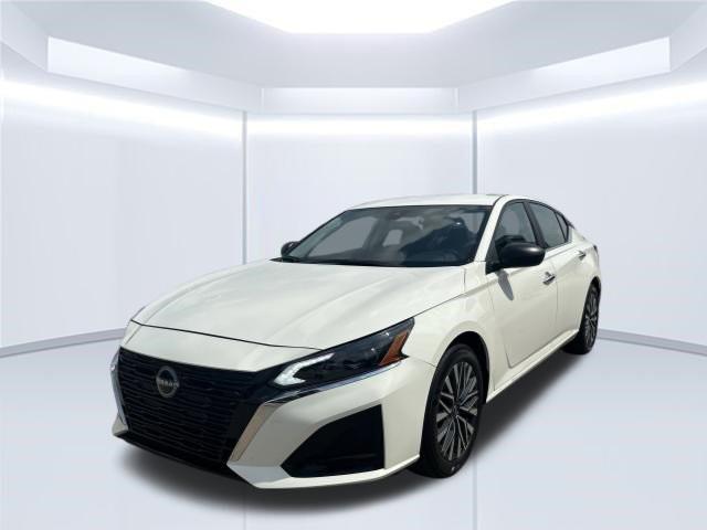 used 2025 Nissan Altima car, priced at $21,990
