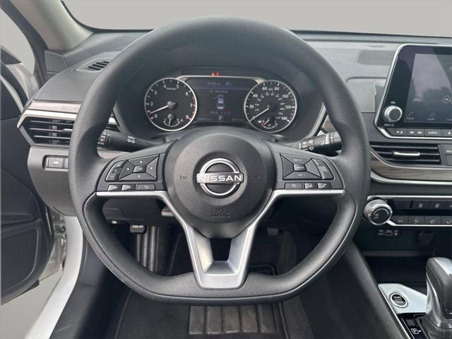 used 2025 Nissan Altima car, priced at $21,172