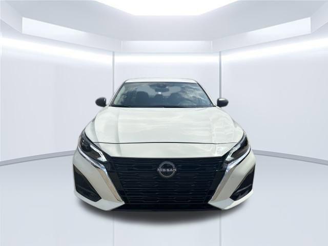 used 2025 Nissan Altima car, priced at $21,990