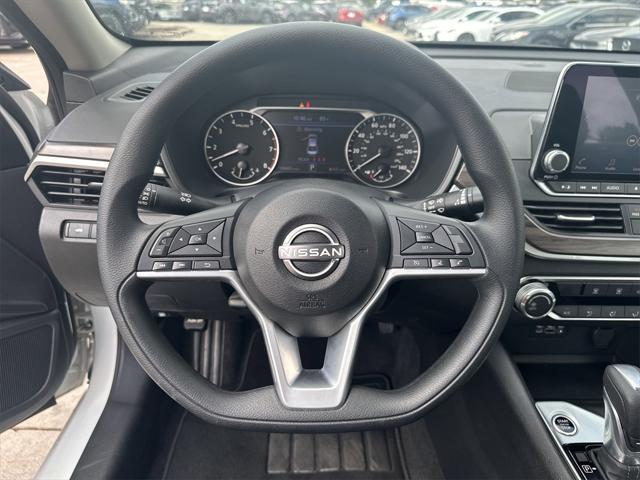 used 2025 Nissan Altima car, priced at $23,589