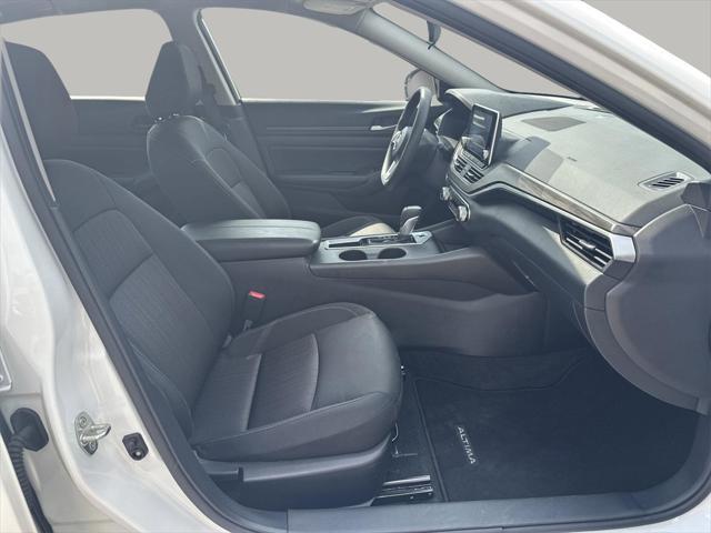 used 2025 Nissan Altima car, priced at $21,172